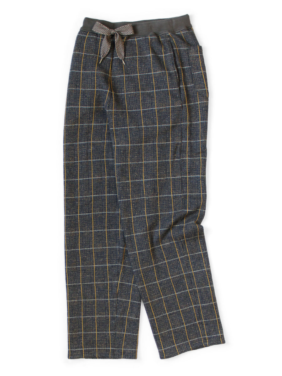 Tweed Backed Sweatpants