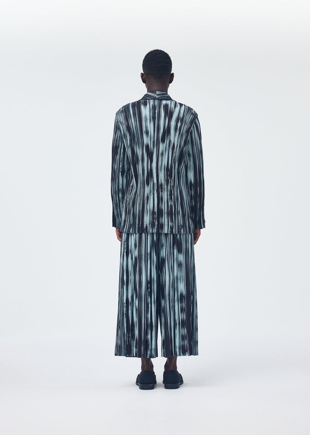 Brushstroke Stripe