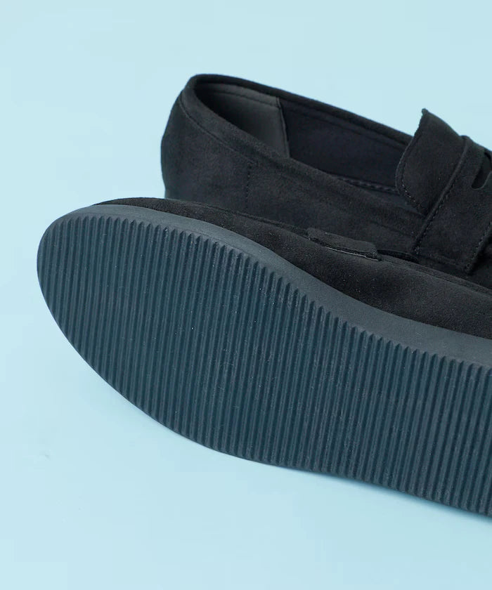 Leatherette SW Loafer [23~28cm]