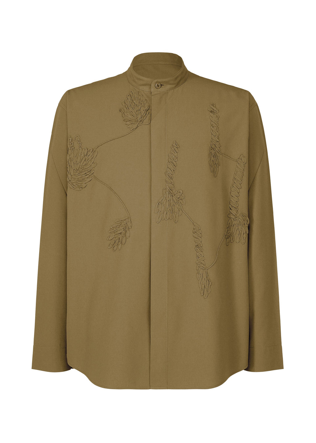 Embroidery Press Shirt