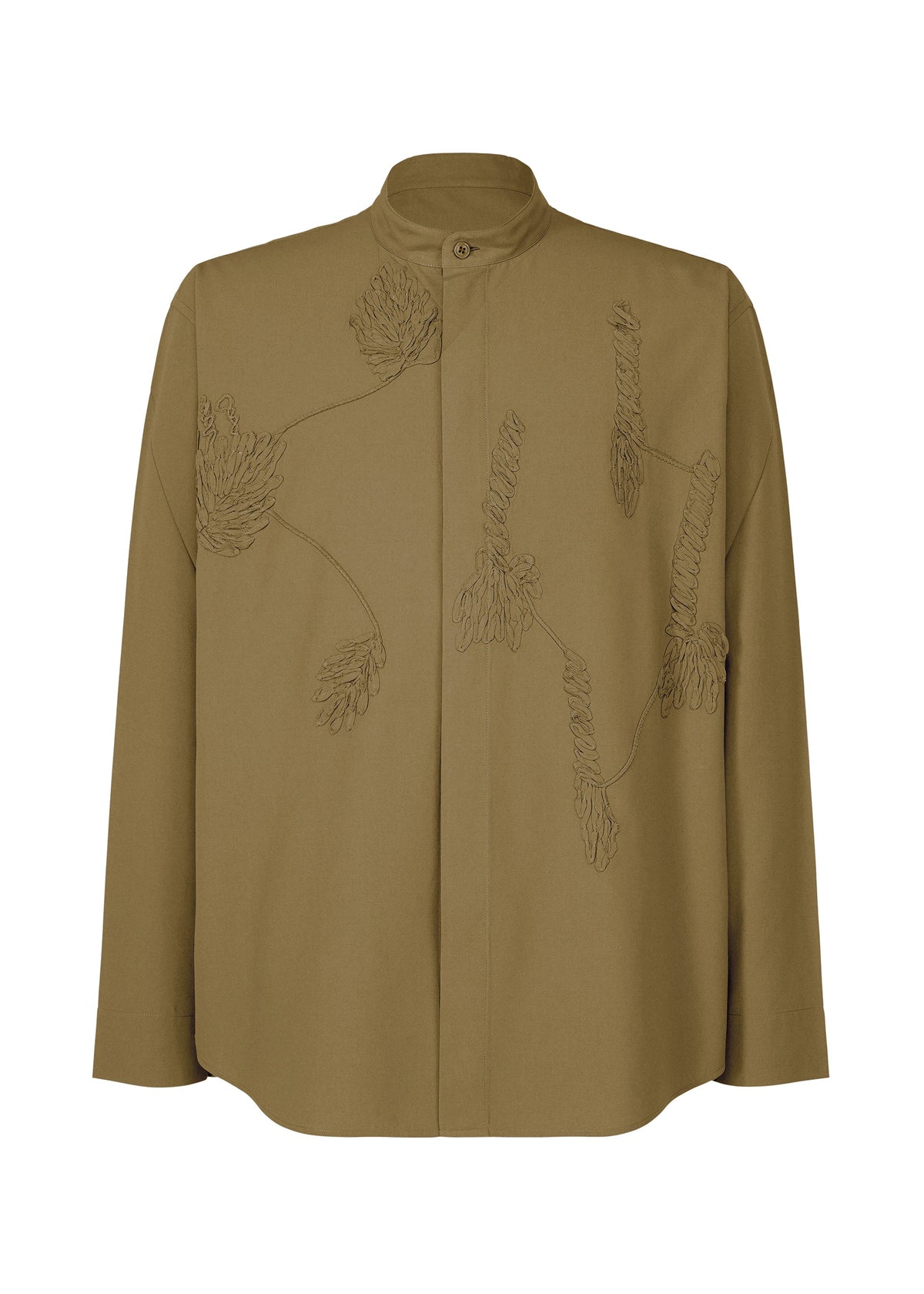 Embroidery Press Shirt