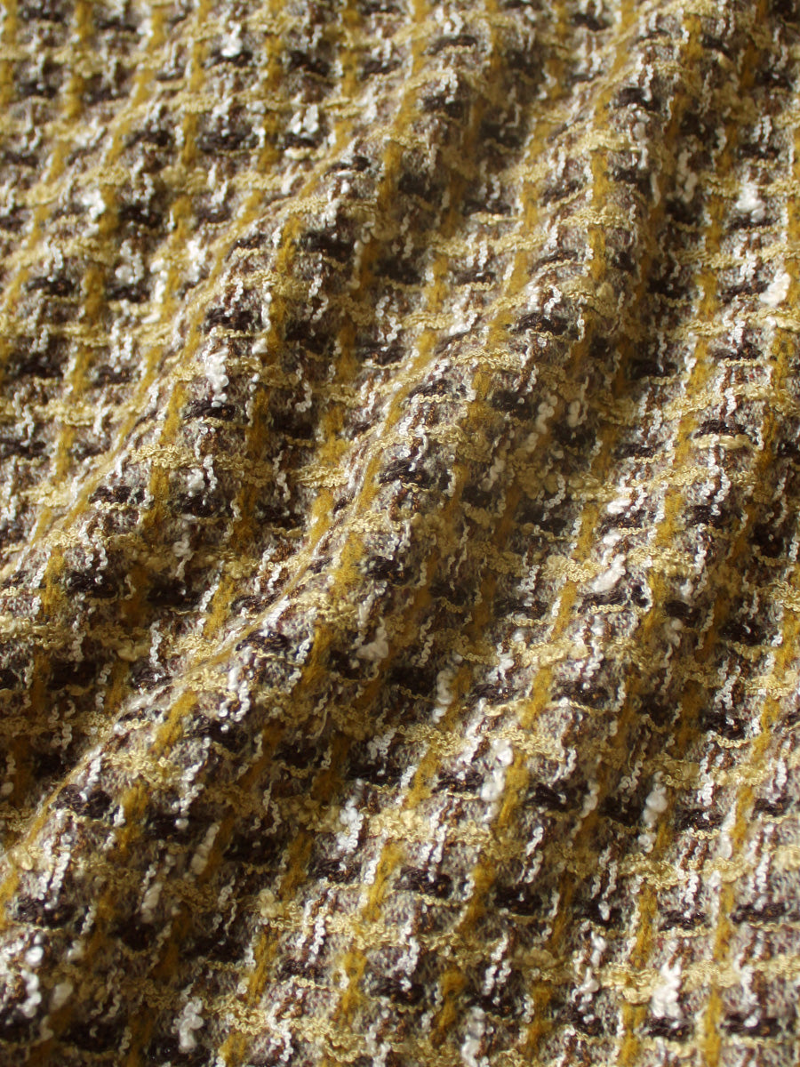 Fancy Tweed GREAT KOUNTRY Baseball L...