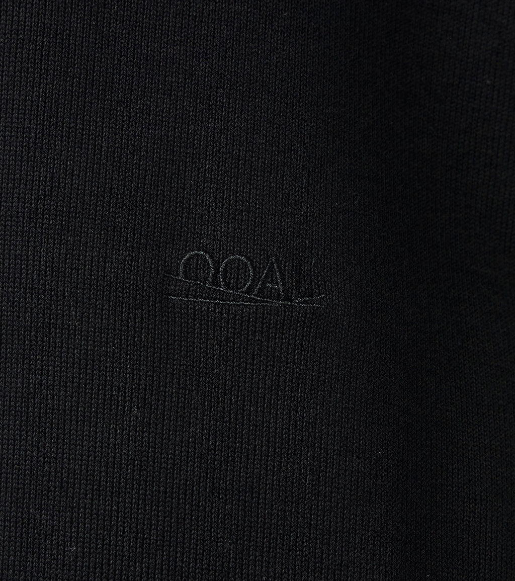 Half Zip Sweat