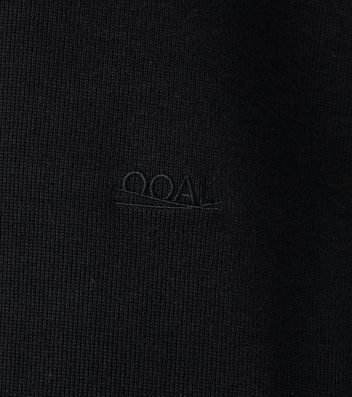 Half Zip Sweat