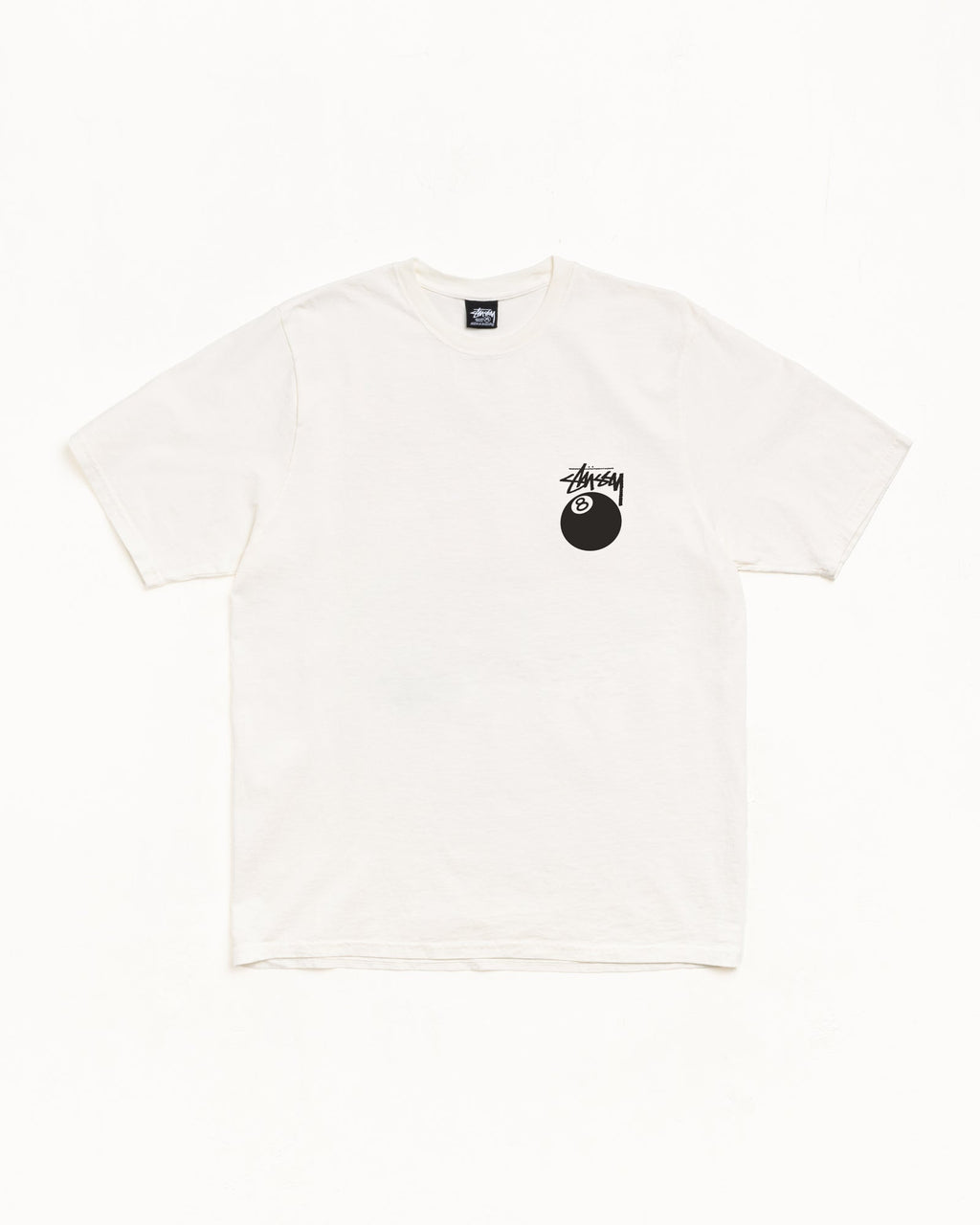 8 BALL TEE PIGMENT DYED