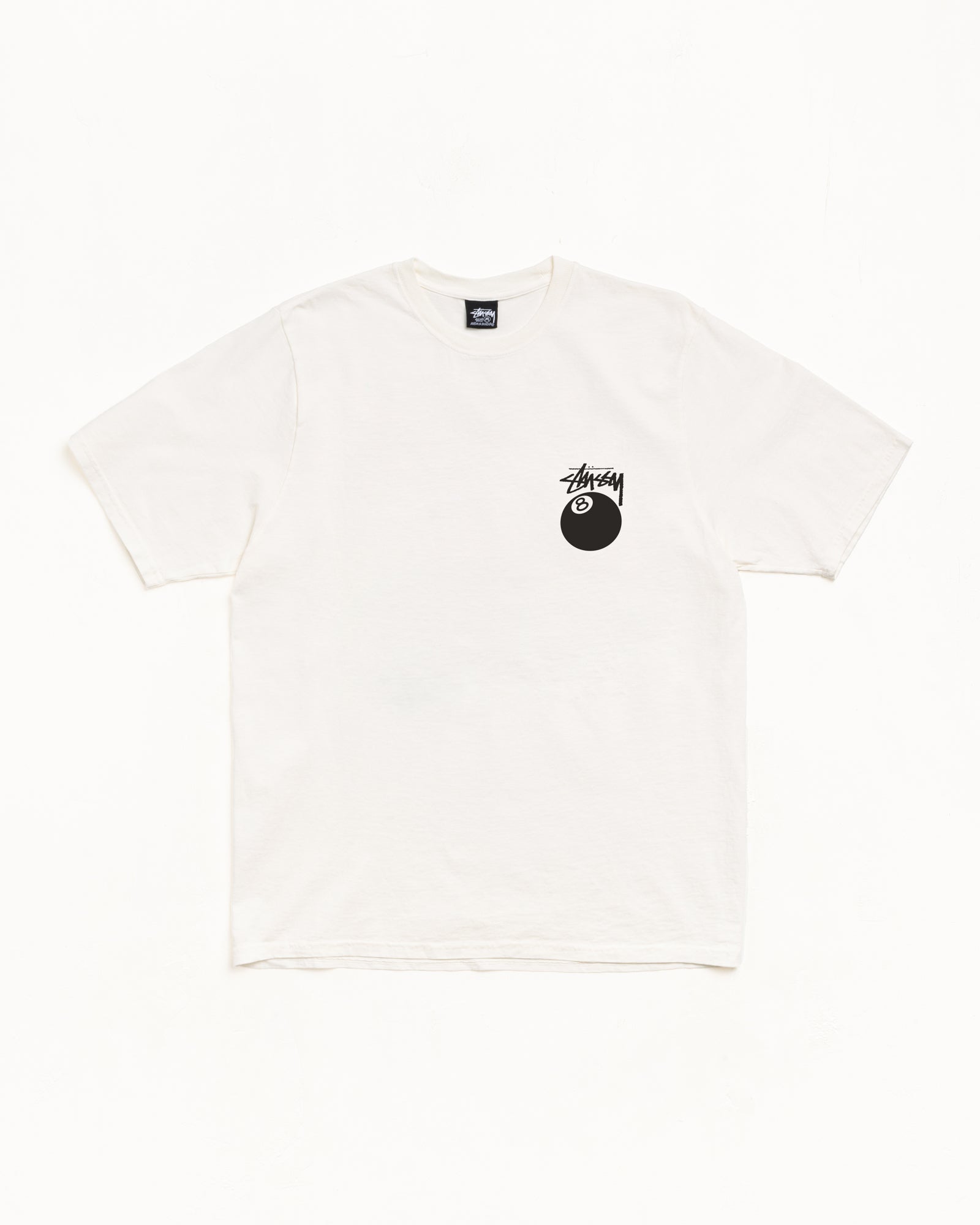 8 BALL TEE PIGMENT DYED