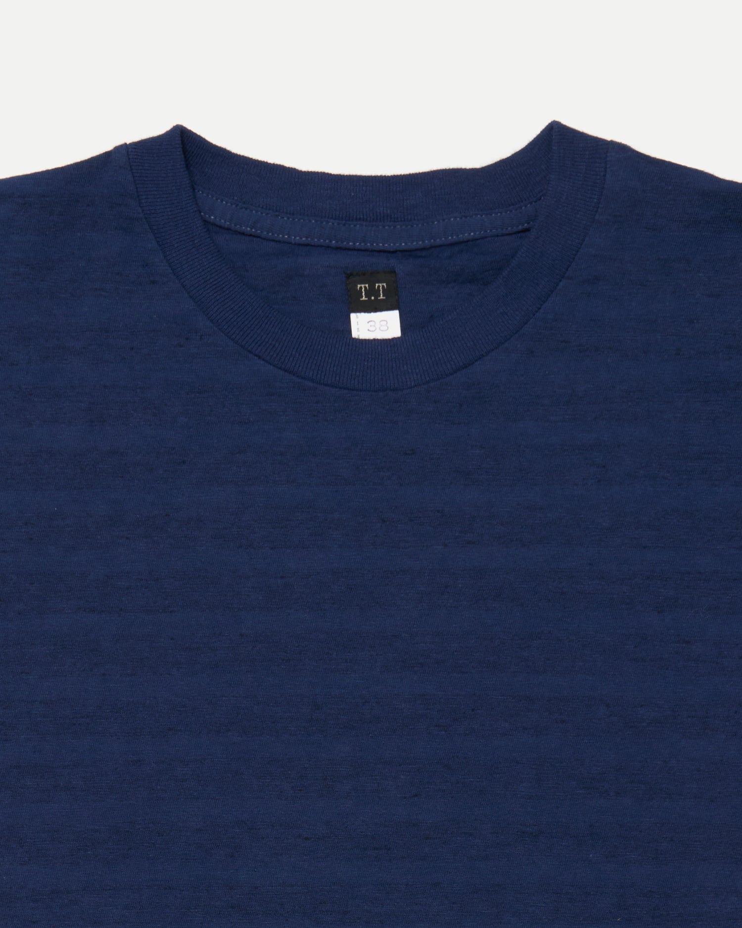 LOT.617 BORDER TEE SHIRT
