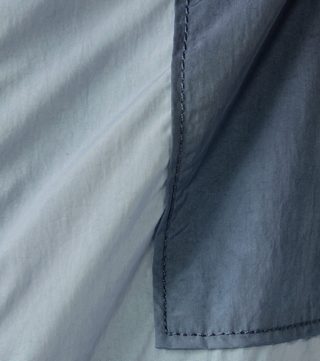 Uneven Dyed Field Mountain Parka