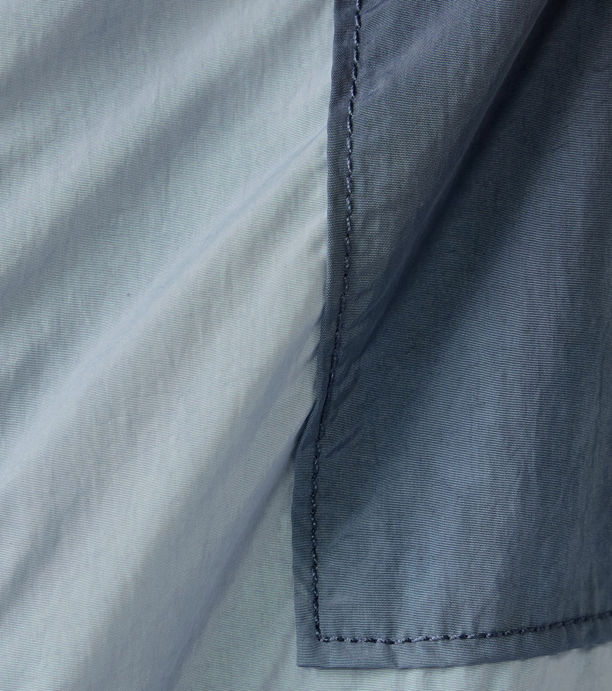 Uneven Dyed Field Mountain Parka