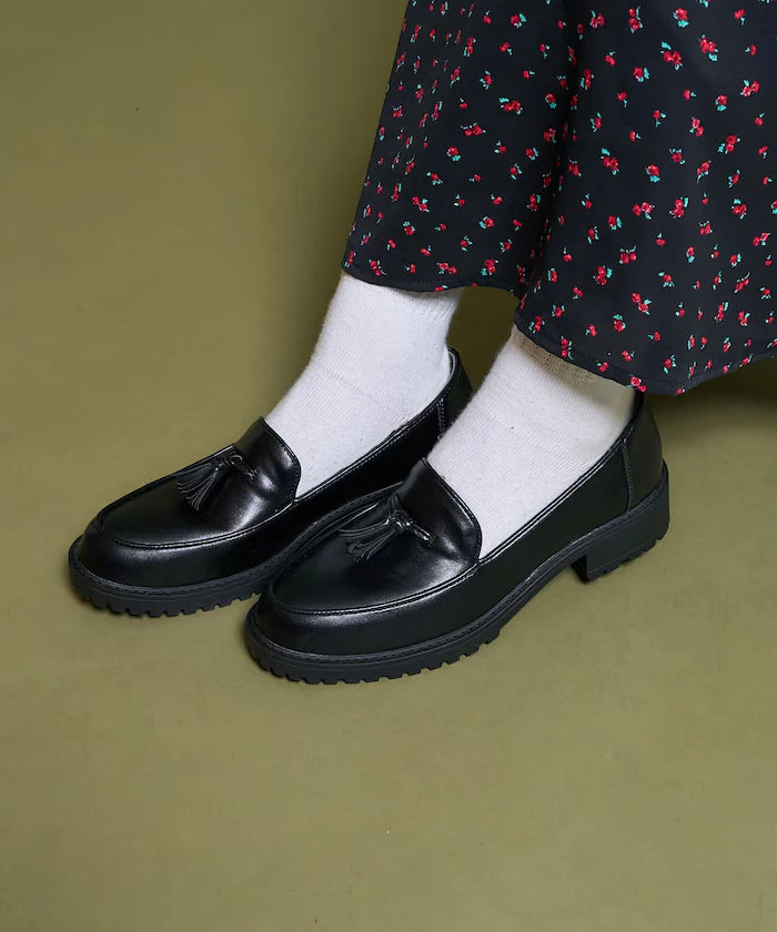 Tassel Loafer