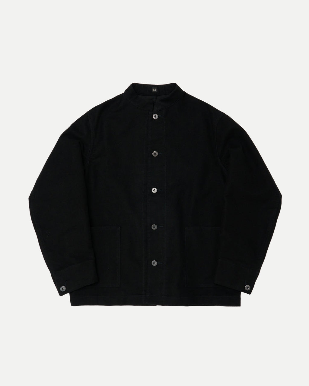 LOT.307 STAND COLLAR JACKET