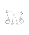 Handcuffs Earrings
