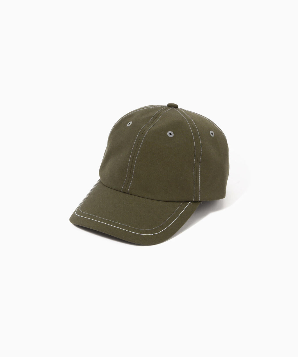 PE/CO cap
