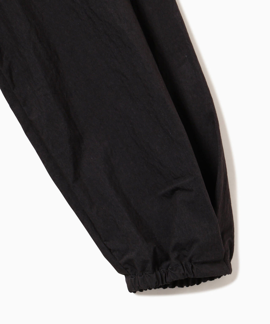 tuck shirt jacket (W)