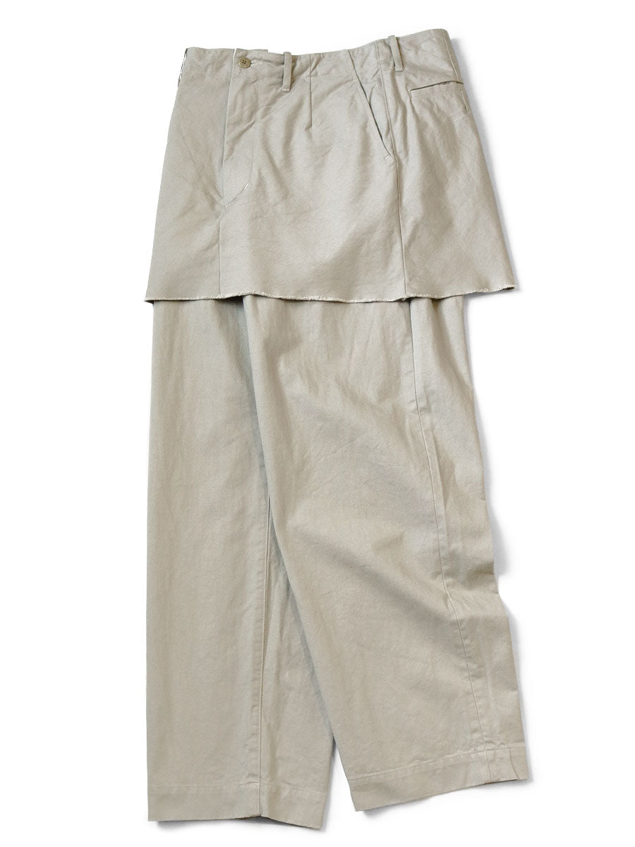 Murachino Tapered Scouser