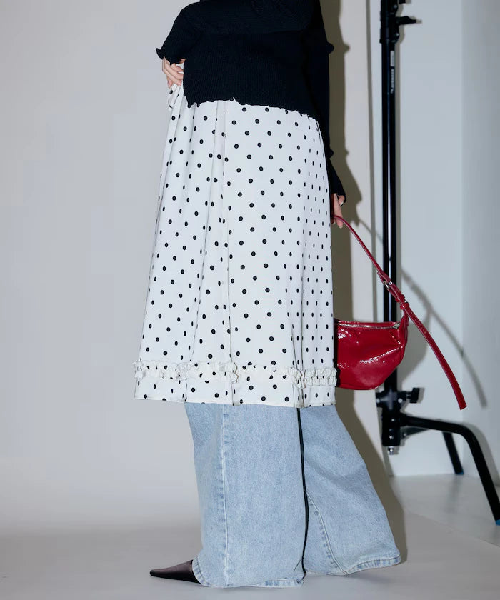 Dodd Sheer Medium Skirt