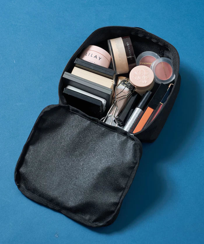 Message Logo Pouch