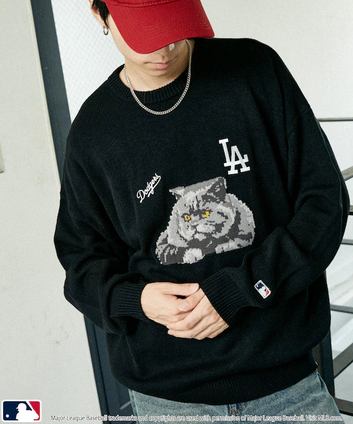 Custom Animal Knit Tops