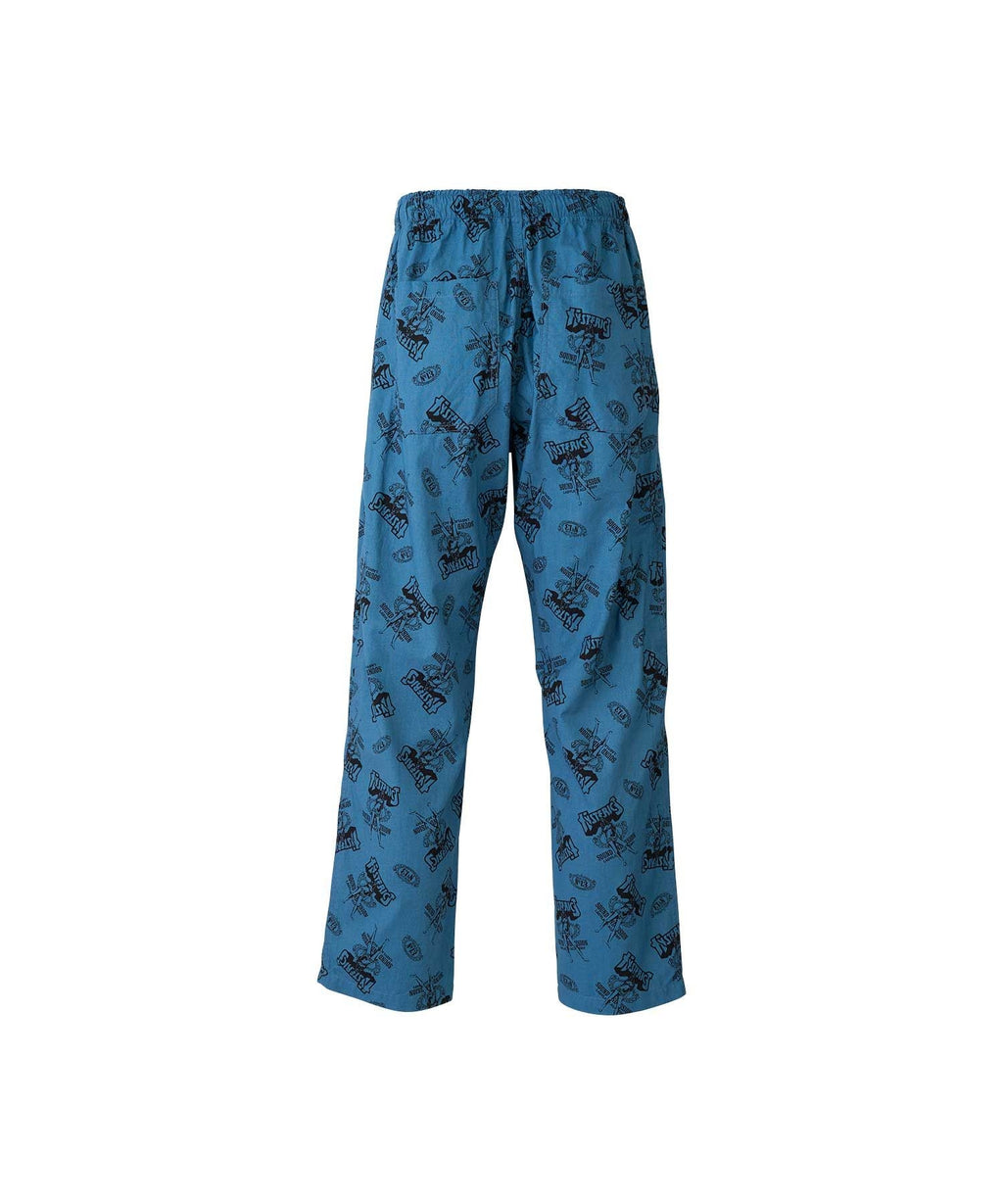 Bad Ass Whisky Pattern Easy Pants