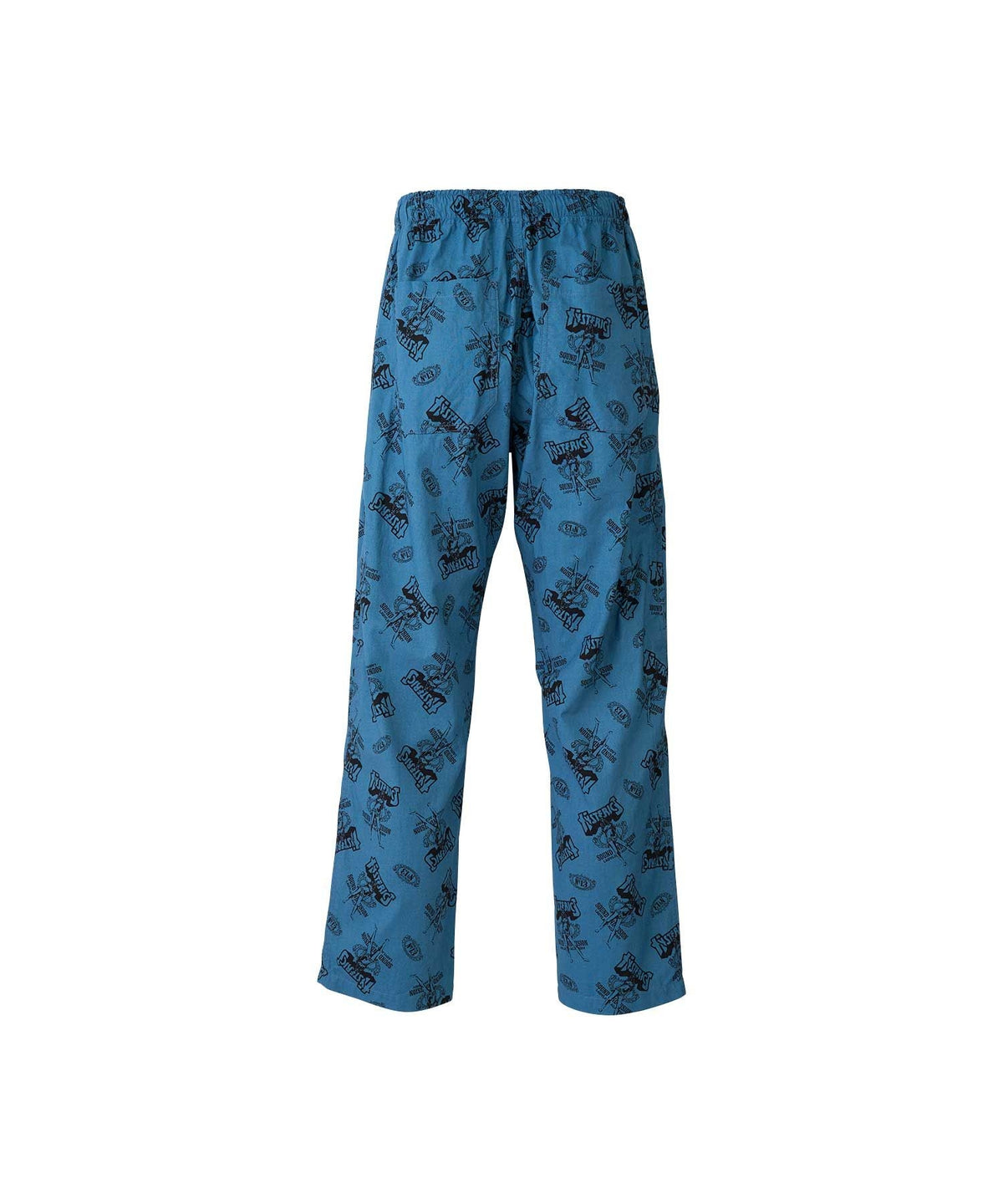 Bad Ass Whisky Pattern Easy Pants