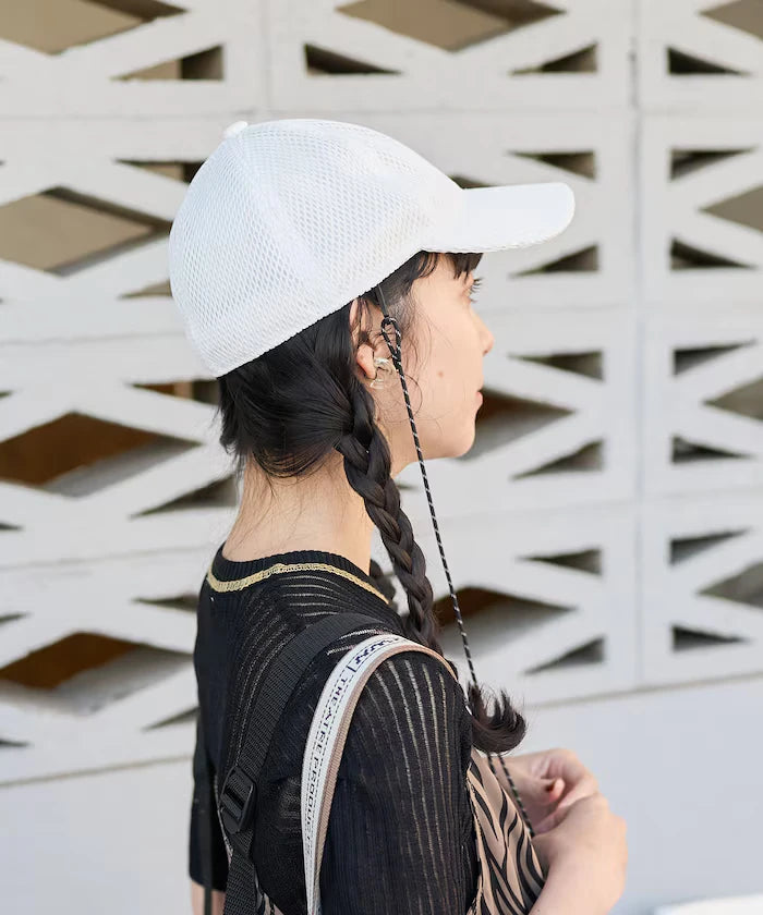 Mesh Cap