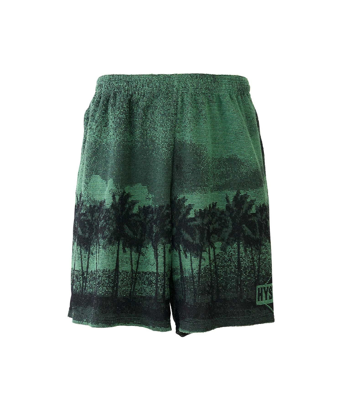 Thrills And Delights Jacquard Shorts
