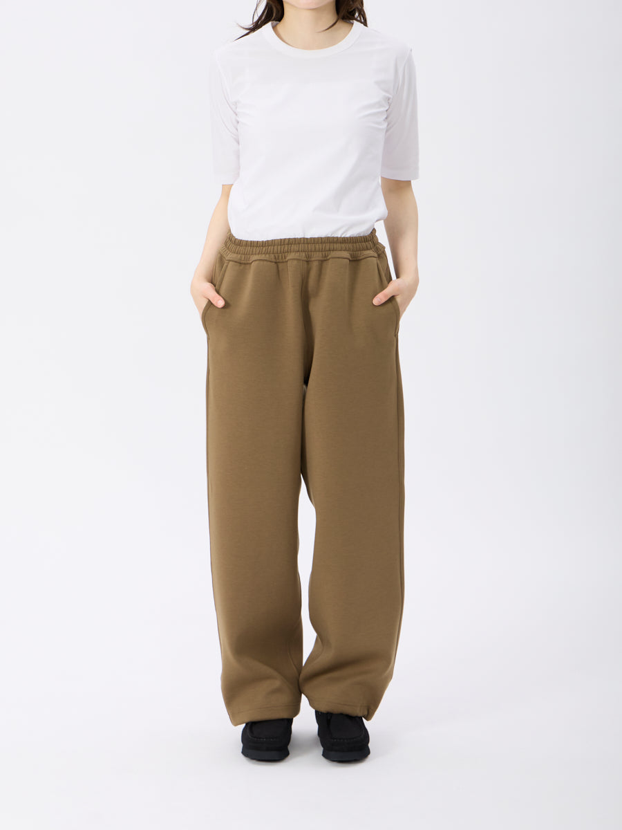 W's TECH SCUBA KNIT PANTS