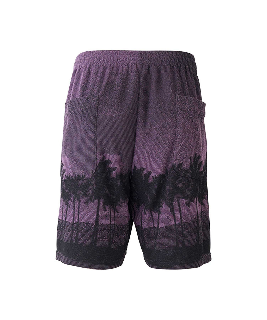 Thrills And Delights Jacquard Shorts