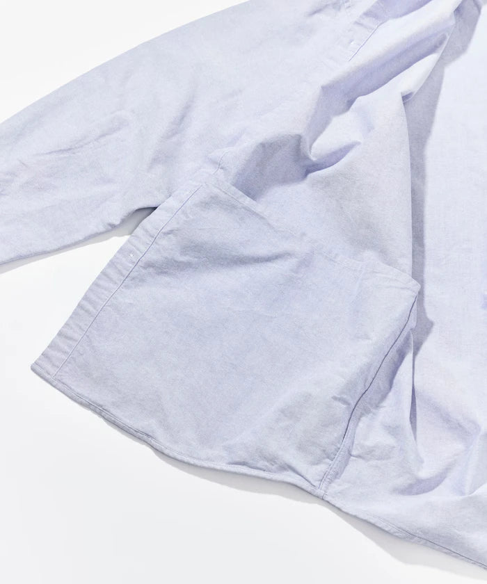 Oxford Button Down Shirt