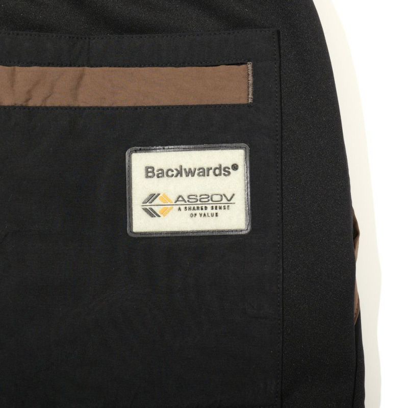 AS2OV×Backwards Special Order Sweat Jogger