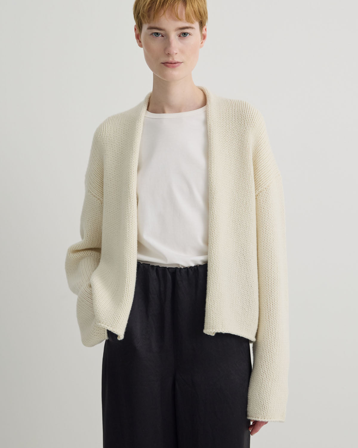 CASHMERE CARDIGAN