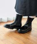 Rain And Shine Side Gore Boots