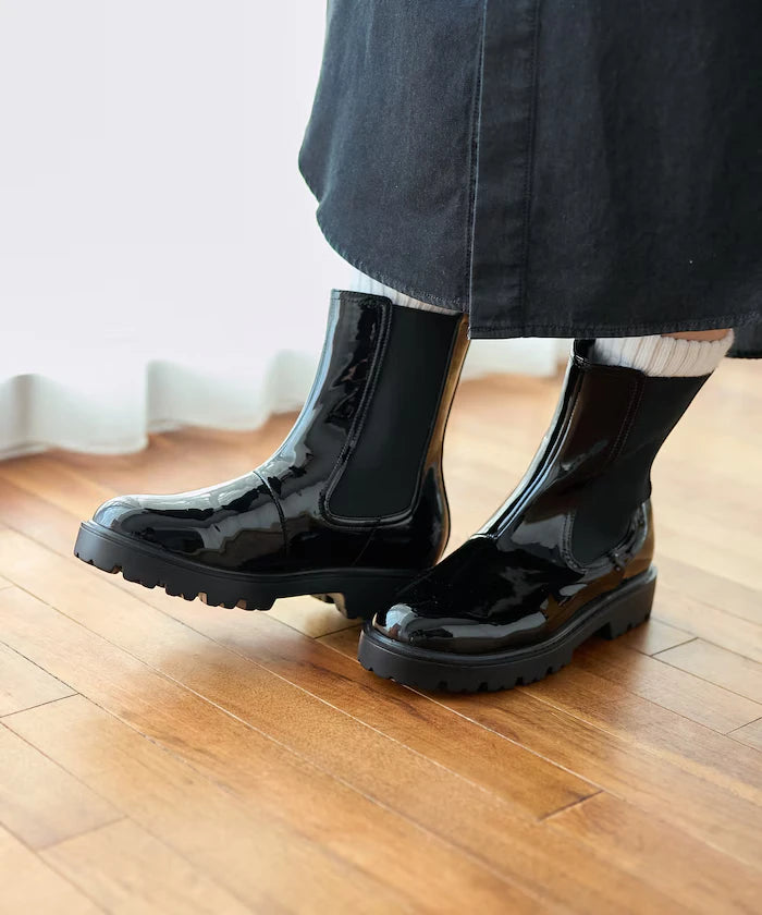 Rain And Shine Side Gore Boots