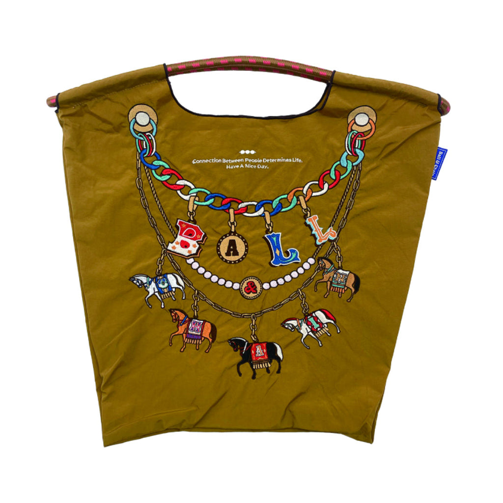 HORSE CHARM (Horse Charm) M#19 CAMEL-301067