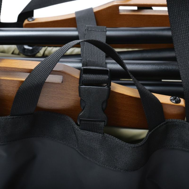 NYLON POLYCARBONATE CHAIR CASE