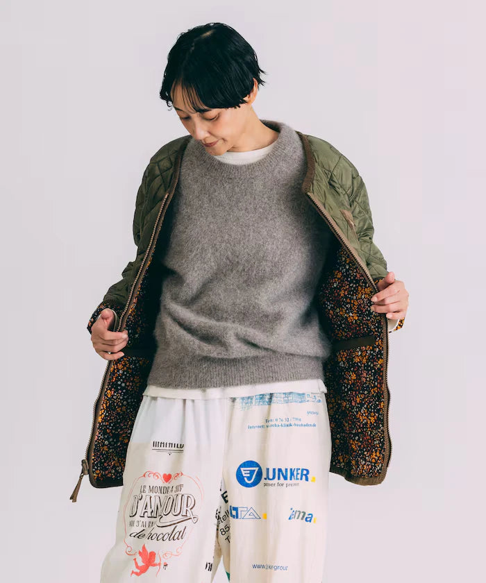 Reversible Quilted Outerwear