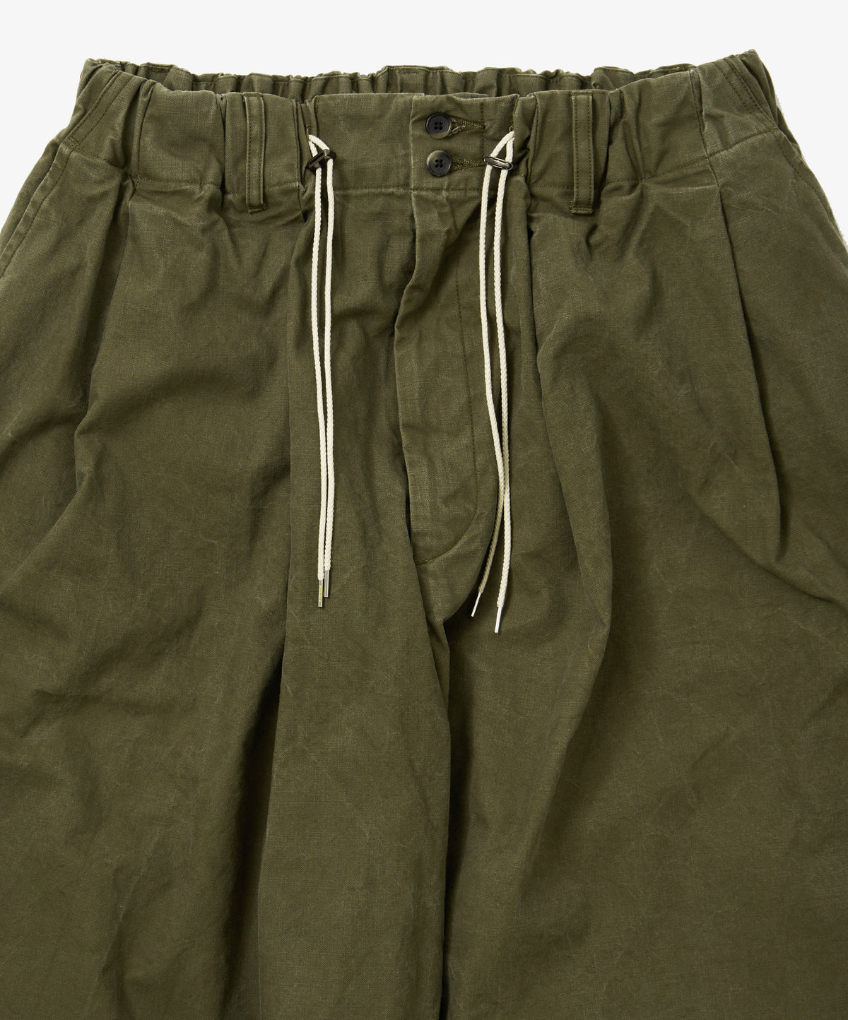 circular pants super duck olive