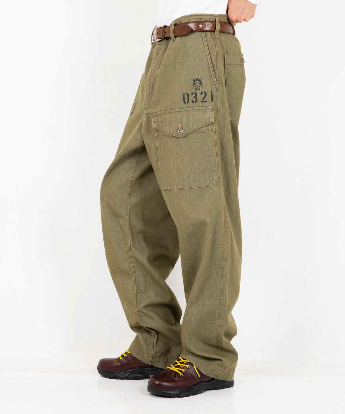 HYSTERIC 0321 Trousers