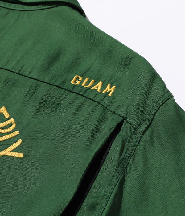 SUKA BOWLING SHIRT “DRUNK & DISORDERLY”