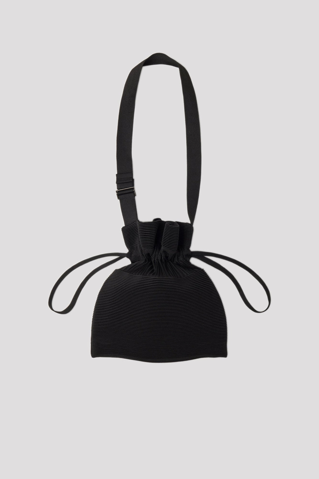 STRATA DRAWSTRING GUSSET BAG