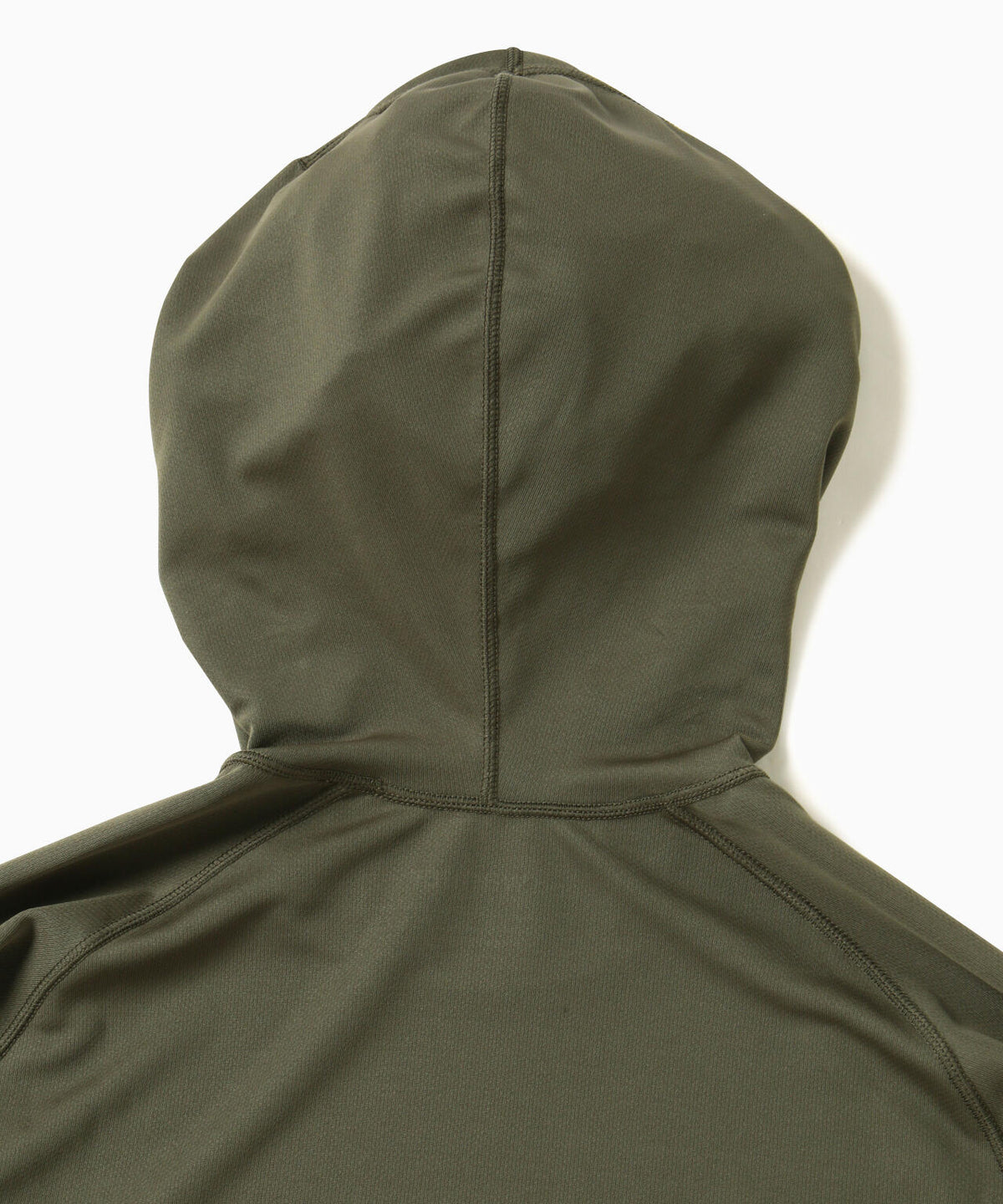 dry jersey LS hoodie