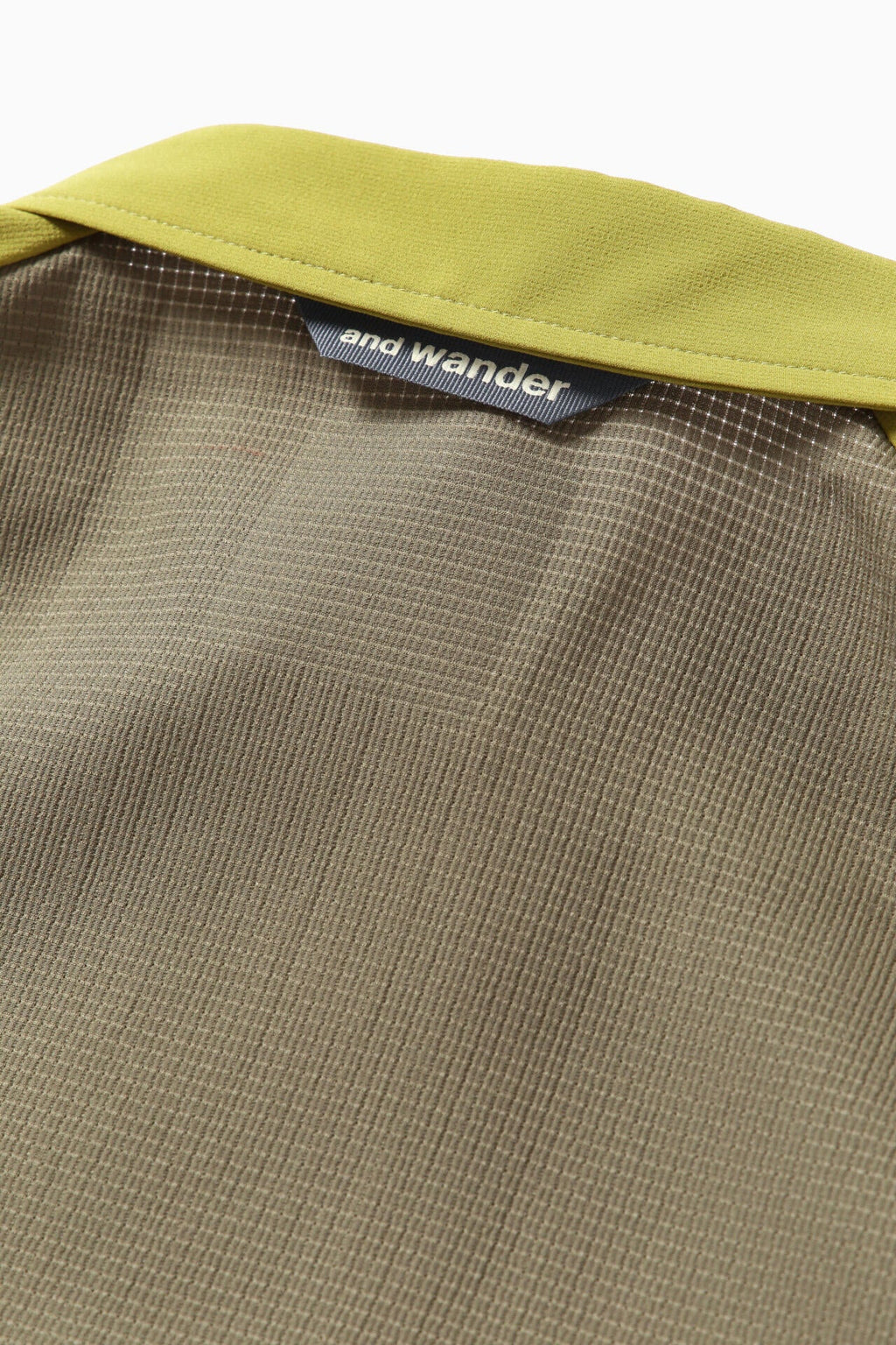 tech LS shirt