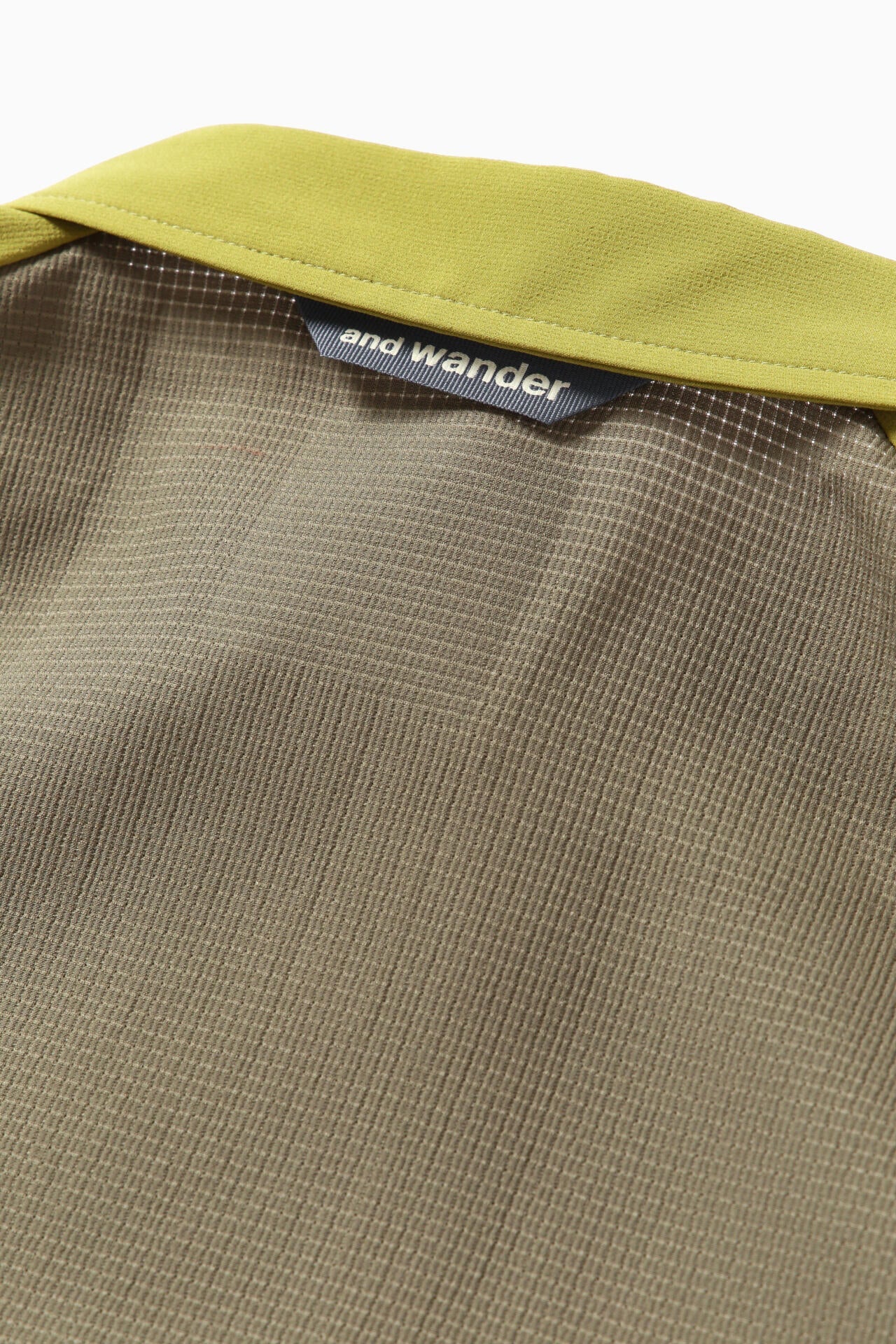 tech LS shirt