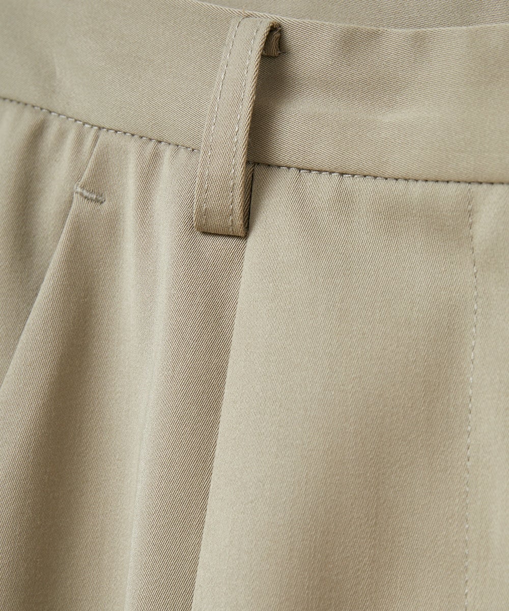 CENTER PRESS BOOTCUT PANTS