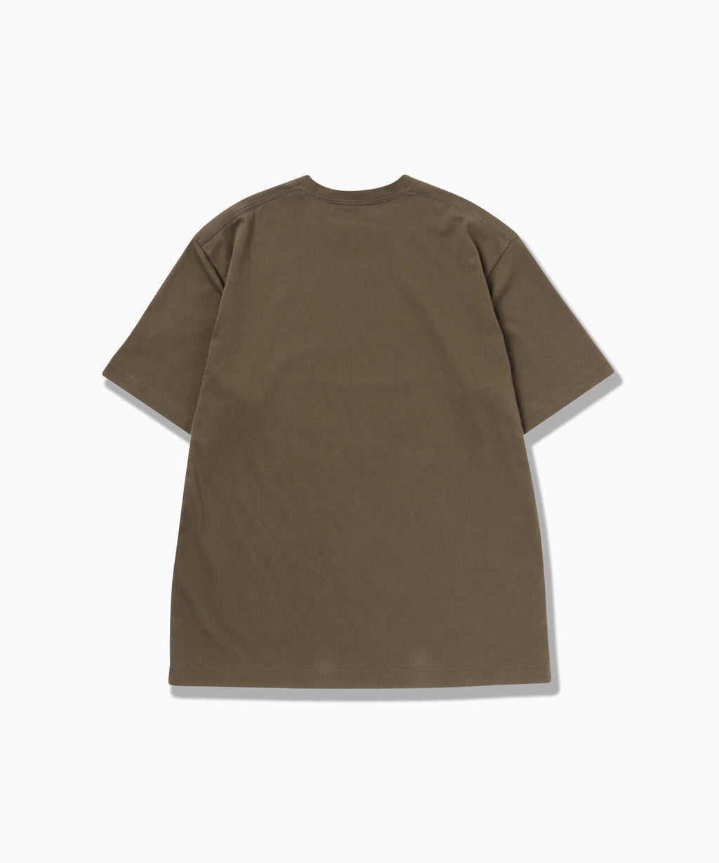and wander logo SS T