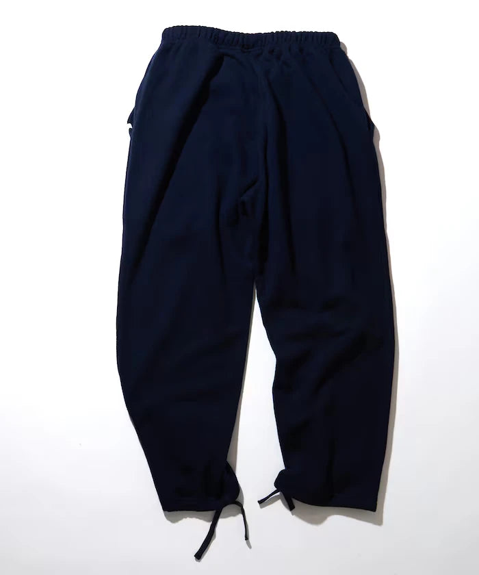 Wool Cotton Loop Back Sweat Pant