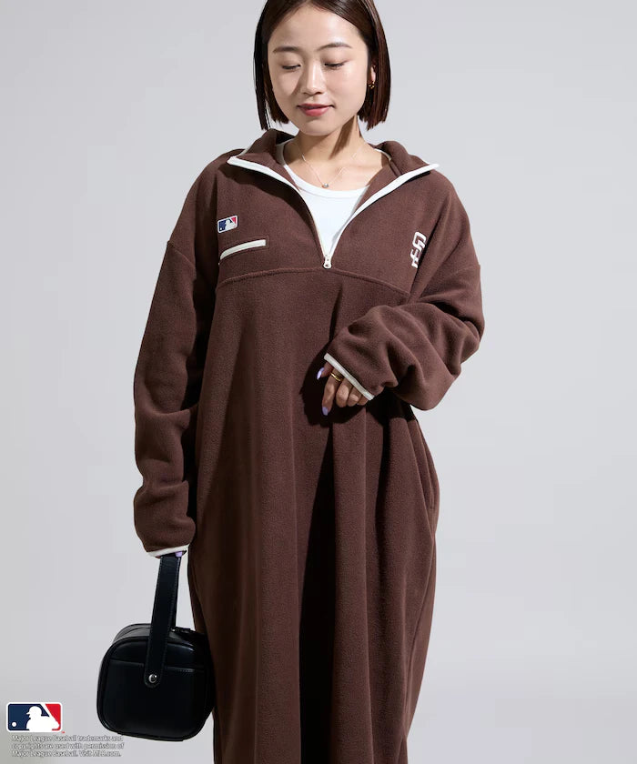 MLB Color Scheme Fleece Dress Limited Edition