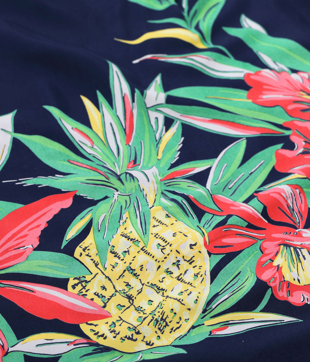 Duke Kahanamoku Special Edition Orchid And Pineapple (Short Sleeve)