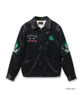 Mid 1960s Style Satin Vietnam Jacket "PARACHUTE"