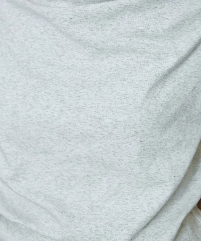 2WAY Draped T-Shirt Limited Release
